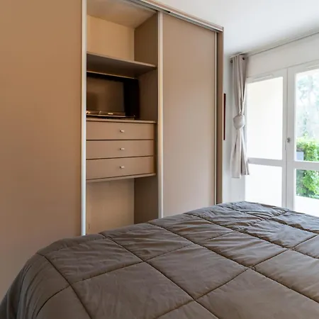 Appt Rez De Jardin 6 Personnes Avec Piscine Tennis Et Parking Gratuit 21 Le Touquet