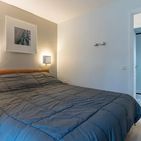 Appt Rez De Jardin 6 Personnes Avec Piscine Tennis Et Parking Gratuit 21