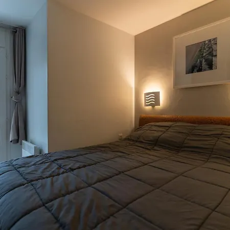 Appt Rez De Jardin 6 Personnes Avec Piscine Tennis Et Parking Gratuit 21 Appartement Le Touquet-Paris-Plage