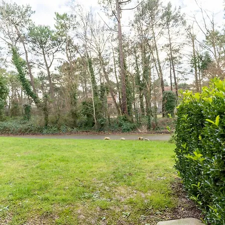 Appt Rez De Jardin 6 Personnes Avec Piscine Tennis Et Parking Gratuit 21 Le Touquet-Paris-Plage