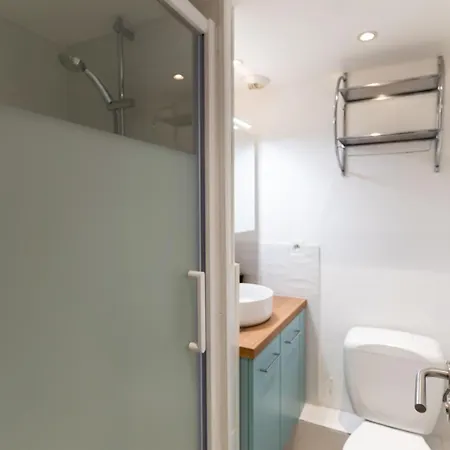 Appt Rez De Jardin 6 Personnes Avec Piscine Tennis Et Parking Gratuit 21 * Le Touquet