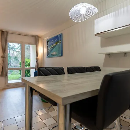 アパート Appt Rez De Jardin 6 Personnes Avec Piscine Tennis Et Parking Gratuit 21