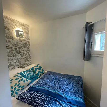 Appt Rez De Jardin 6 Personnes Avec Piscine Tennis Et Parking Gratuit 21 アパート