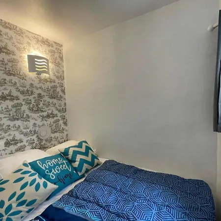 Appt Rez De Jardin 6 Personnes Avec Piscine Tennis Et Parking Gratuit 21 Appartamento *