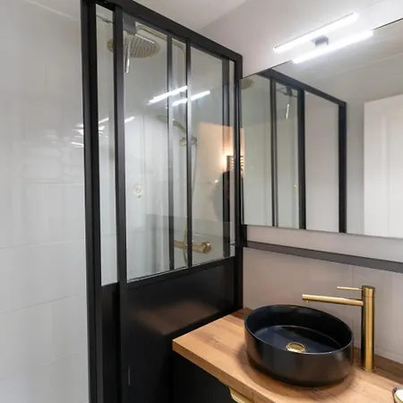 Daire Appt Rez De Jardin 6 Personnes Avec Piscine Tennis Et Parking Gratuit 21 *